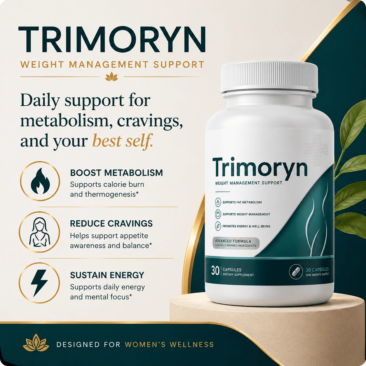 How Trimoryn works in the body