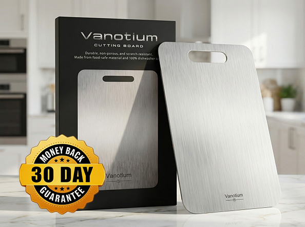 Vanotium 30 day money-back guarantee